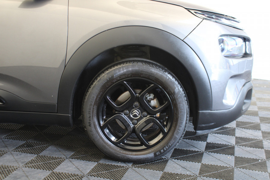 Citroën C4 Cactus 1.2 PureTech Shine |Stoelverwarming|Navi|