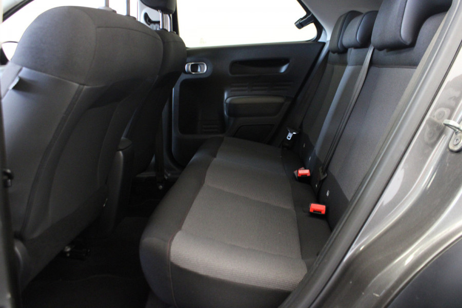 Citroën C4 Cactus 1.2 PureTech Shine |Stoelverwarming|Navi|