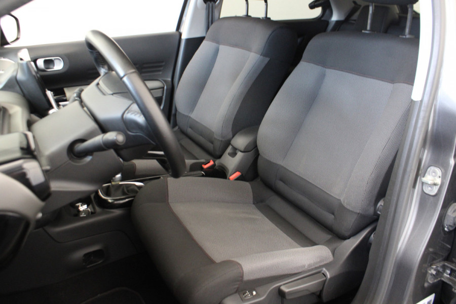 Citroën C4 Cactus 1.2 PureTech Shine |Stoelverwarming|Navi|