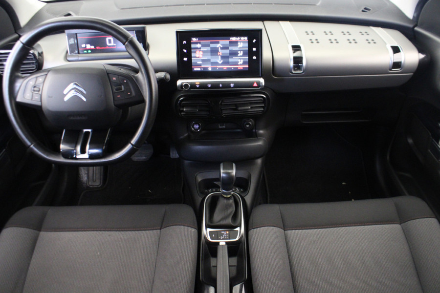 Citroën C4 Cactus 1.2 PureTech Shine |Stoelverwarming|Navi|