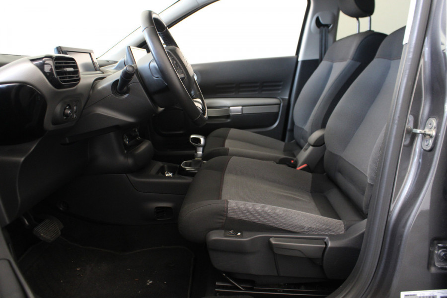 Citroën C4 Cactus 1.2 PureTech Shine |Stoelverwarming|Navi|