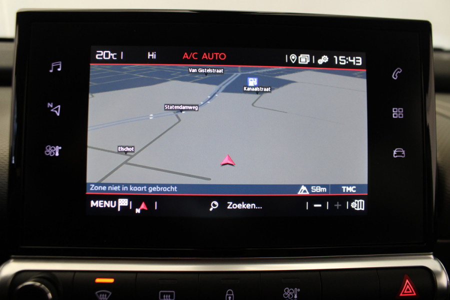 Citroën C4 Cactus 1.2 PureTech Shine |Stoelverwarming|Navi|
