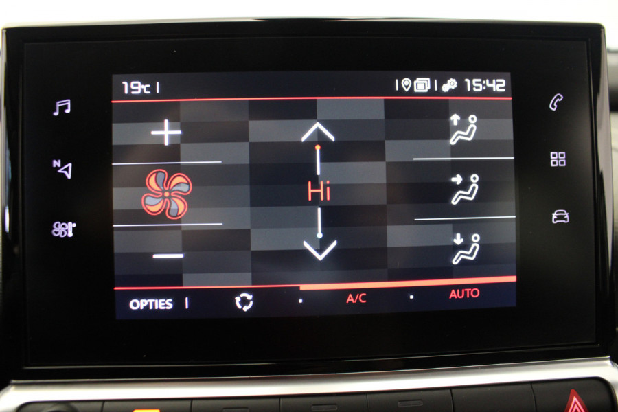 Citroën C4 Cactus 1.2 PureTech Shine |Stoelverwarming|Navi|