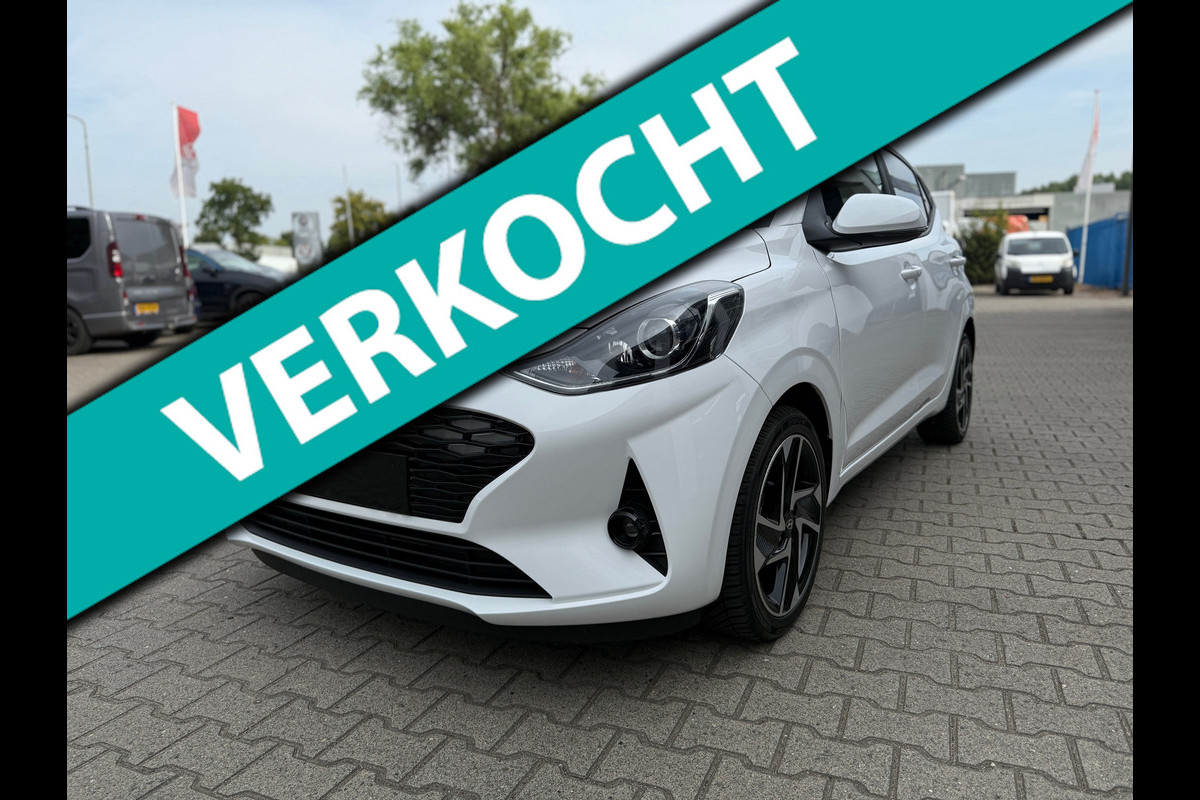 Hyundai i10 1.0 Prime Automaat Hyundai i10 1.0 Prime Automaat