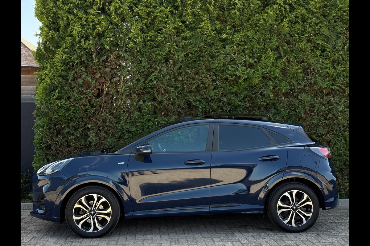 Ford Puma 1.0 EcoBoost Hybrid ST-Line Panorama Camera Ford Puma 1.0 EcoBoost Hybrid ST-Line Panorama Camera