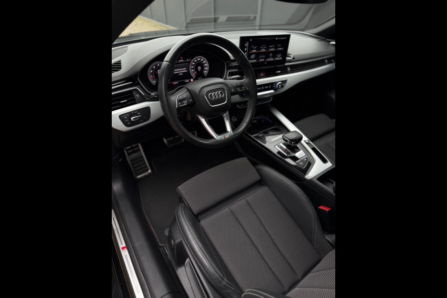 Audi A5 Sportback 40 TFSI 3x S-Line CarPlay Panorama