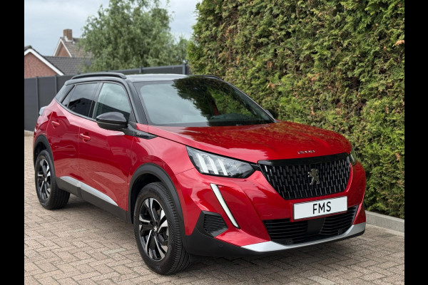 Peugeot 2008 1.2 PureTech GT-line CarPlay Sfeerverlichting