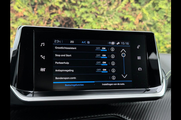 Peugeot 2008 1.2 PureTech GT-line CarPlay Sfeerverlichting
