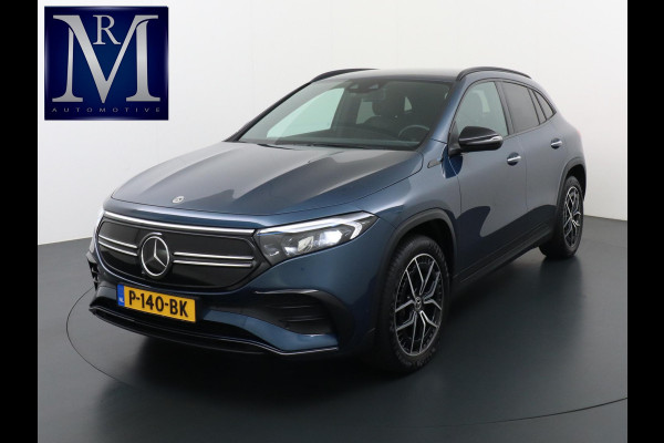 Mercedes-Benz EQA 250 67 kWh AMG AMBILIGHT | ADAPTIVE CRUISE | CAMERA | DODE HOEK | COMPLEET DEALER ONDERHOUDEN