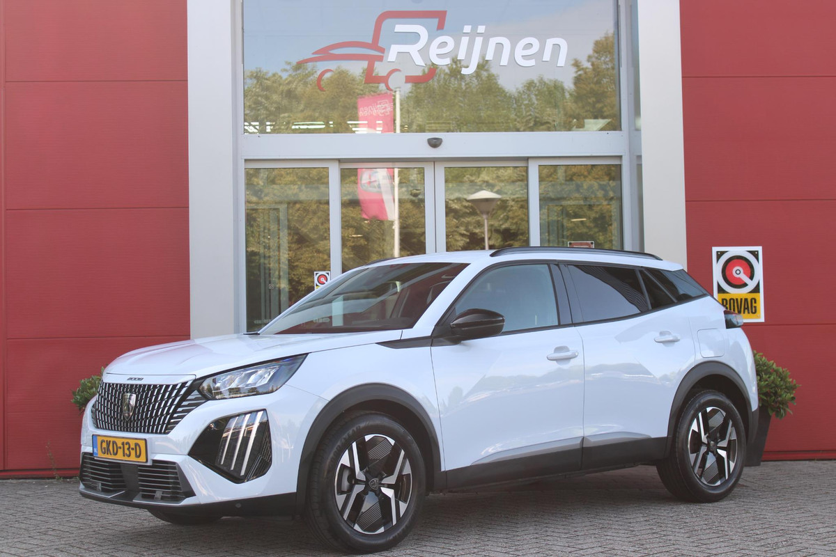Peugeot 2008 1.2 100PK ALLURE | DRAADLOZE APPLE CARPLAY/ANDROID | DRAADLOZE TELEFOONLADER | NAVIGATIE | ACHTERUITRIJ CAMERA | LICHTMETALEN VELGEN 17" | CLIMATE CONTROL | CRUISE CONTROL | LED KOPLAMPEN | Peugeot 2008 1.2 100PK ALLURE | DRAADLOZE APPLE CARPLAY/ANDROID | DRAADLOZE TELEFOONLADER | NAVIGATIE | ACHTERUITRIJ CAMERA | LICHTMETALEN VELGEN 17" | CLIMATE CONTROL | CRUISE CONTROL | LED KOPLAMPEN |