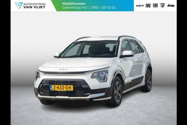 Kia Niro 1.6 GDi Hybrid DynamicLine l navigatie l apple car play android auto l Alarm