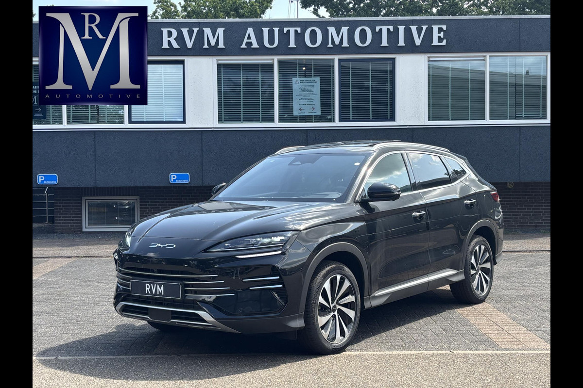 BYD SEAL U 1.5 DM-i FWD Comfort 26.6kWh PHEV UNIEK IN NL! tot 125km electrisch rijbereik | 6 jaar volledige BYD GARANTIE | NIEUWE AUTO |