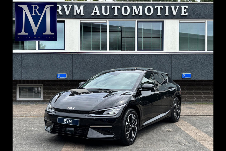 Kia Ev6 GT-Line 77.4 kWh 1e EIG. | DEALER ONDERHOUDEN | TOPSTAAT