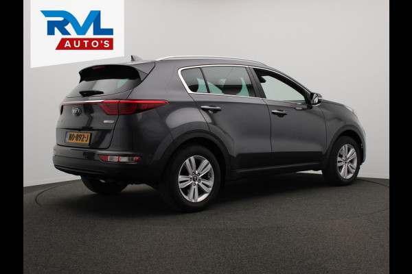 Kia Sportage 1.6 GDI DynamicLine * Origineel Nederlands* Camera Navigatie Lane assist Carplay