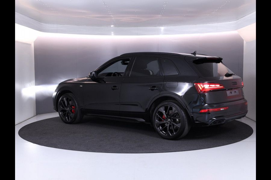 Audi Q5 50 TFSI e S edition 299pk  | Trekhaak | Luchtvering | B&O audio | Head Up Display | Pack Tour