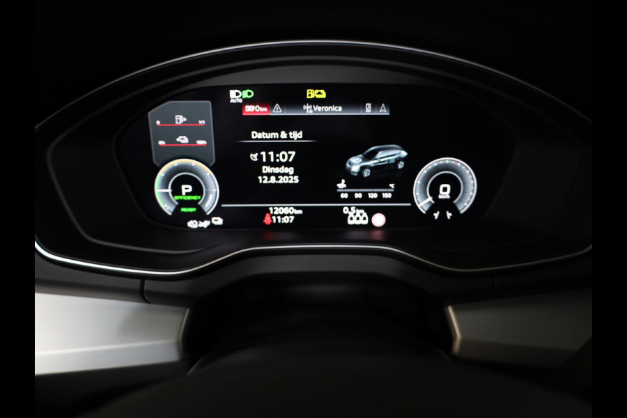 Audi Q5 50 TFSI e S edition 299pk  | Trekhaak | Luchtvering | B&O audio | Head Up Display | Pack Tour