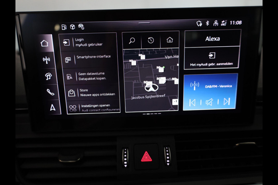 Audi Q5 50 TFSI e S edition 299pk  | Trekhaak | Luchtvering | B&O audio | Head Up Display | Pack Tour
