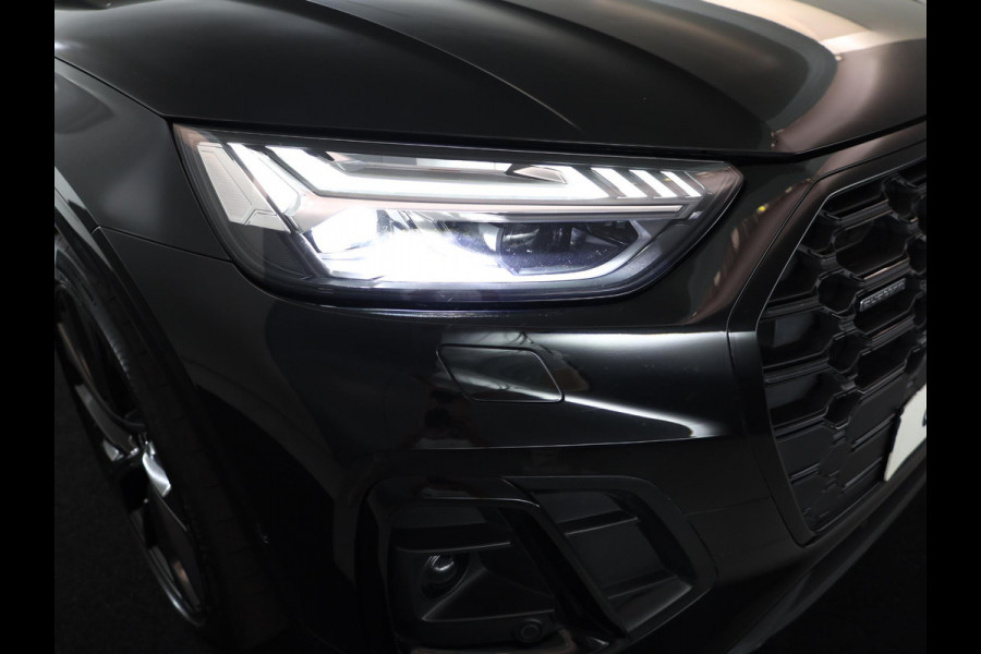 Audi Q5 50 TFSI e S edition 299pk  | Trekhaak | Luchtvering | B&O audio | Head Up Display | Pack Tour