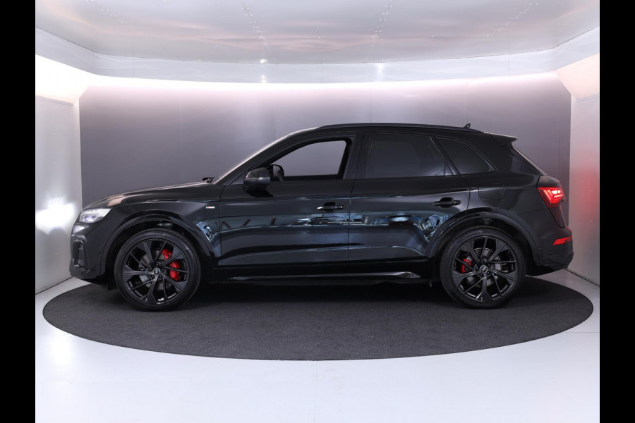 Audi Q5 50 TFSI e S edition 299pk  | Trekhaak | Luchtvering | B&O audio | Head Up Display | Pack Tour