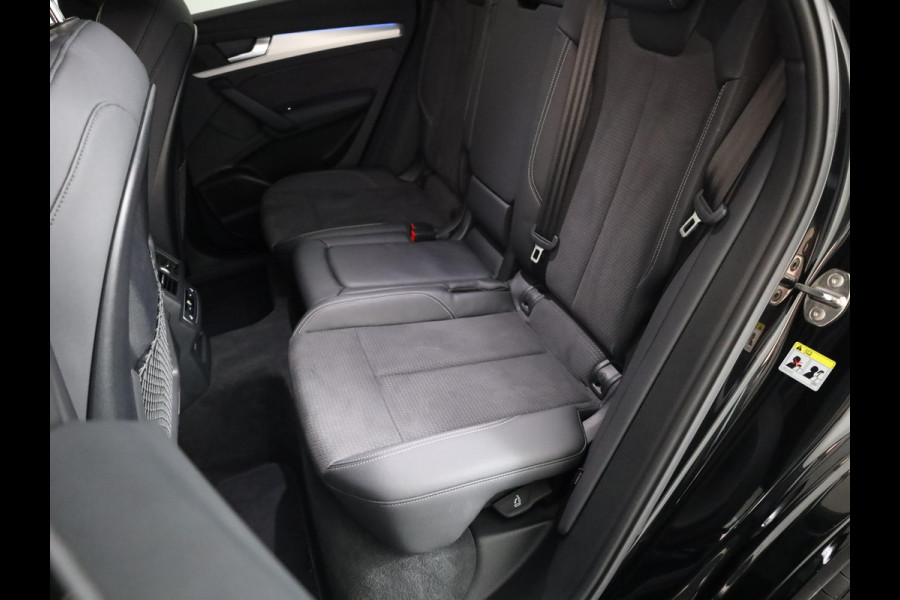 Audi Q5 50 TFSI e S edition 299pk  | Trekhaak | Luchtvering | B&O audio | Head Up Display | Pack Tour