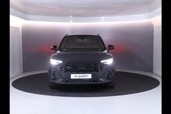 Audi Q5 50 TFSI e S edition 299pk  | Trekhaak | Luchtvering | B&O audio | Head Up Display | Pack Tour