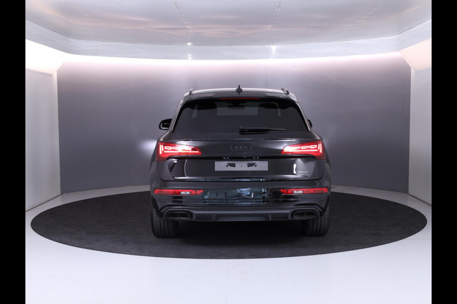 Audi Q5 50 TFSI e S edition 299pk  | Trekhaak | Luchtvering | B&O audio | Head Up Display | Pack Tour