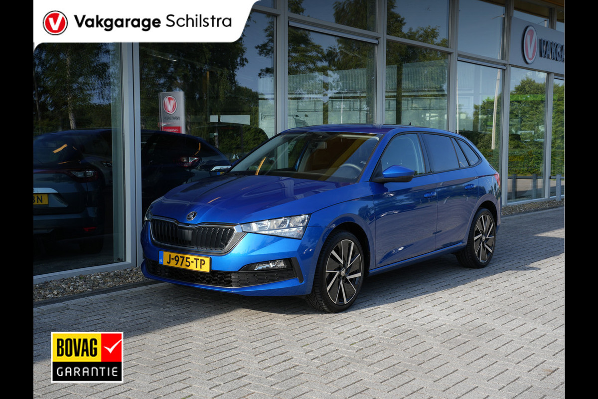 Škoda SCALA 1.0 TSI Active | Keyless Start | 18 Inch | Rijstrookdetectie
