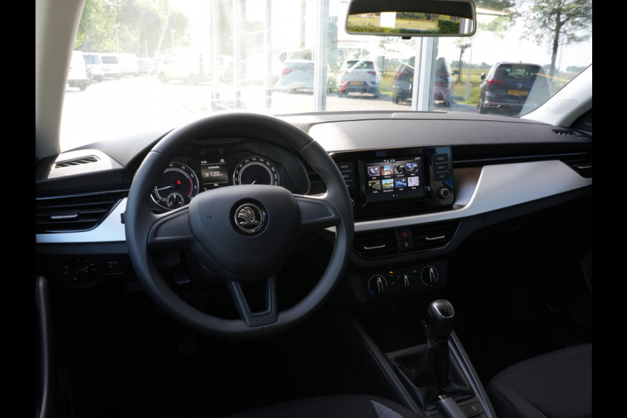 Škoda SCALA 1.0 TSI Active | Keyless Start | 18 Inch | Rijstrookdetectie