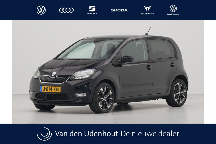 Škoda Citigo e-iV EV Style 83pk automaat Climate Control Cruise Control Privacyglas 44
