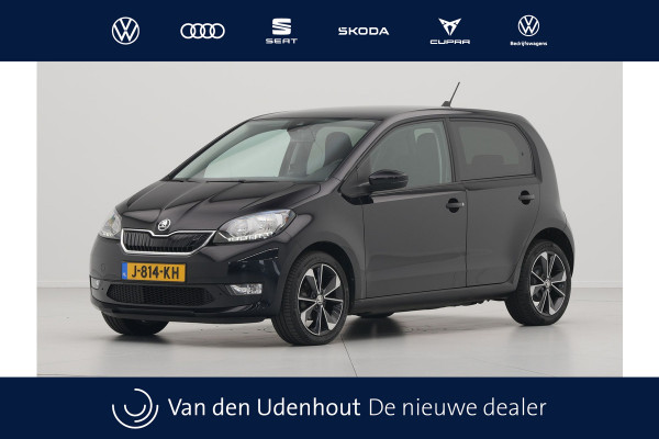 Škoda Citigo e-iV EV Style 83pk automaat Climate Control Cruise Control Privacyglas 44