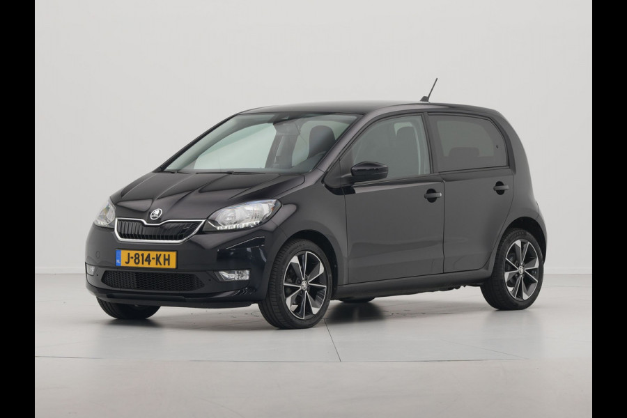 Škoda Citigo e-iV EV Style 83pk automaat Climate Control Cruise Control Privacyglas 44