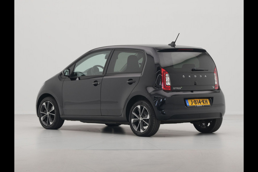 Škoda Citigo e-iV EV Style 83pk automaat Climate Control Cruise Control Privacyglas 44