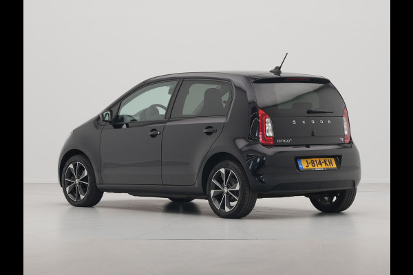 Škoda Citigo e-iV EV Style 83pk automaat Climate Control Cruise Control Privacyglas 44