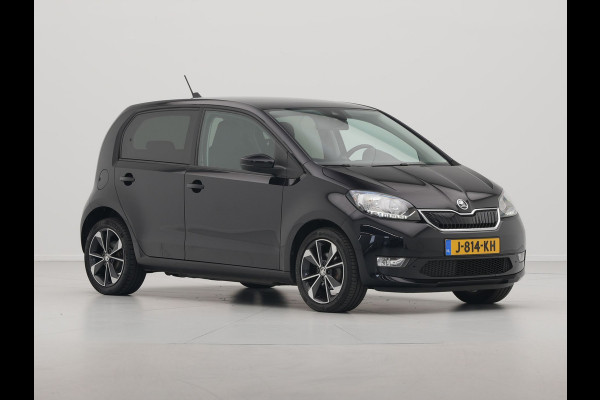 Škoda Citigo e-iV EV Style 83pk automaat Climate Control Cruise Control Privacyglas 44