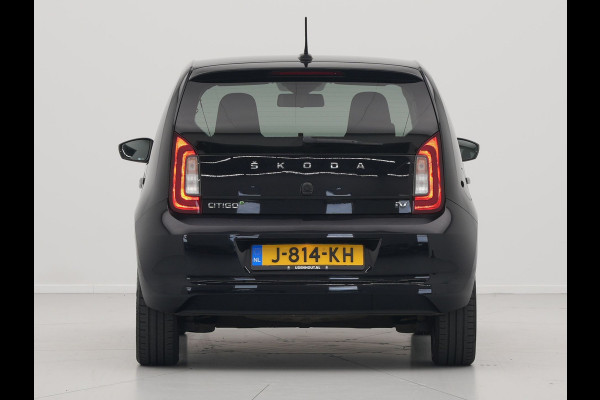 Škoda Citigo e-iV EV Style 83pk automaat Climate Control Cruise Control Privacyglas 44