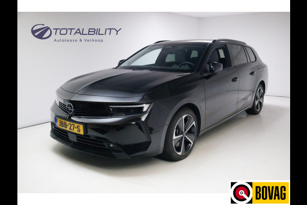 Opel Astra Sports Tourer 1.6 Turbo 181 PK Plug In Hybrid Business Edition | AGR stoel | Stoel- stuur- en vooruit verwarming | Navigatie, App. connect, Camera, Adaptieve Cruise