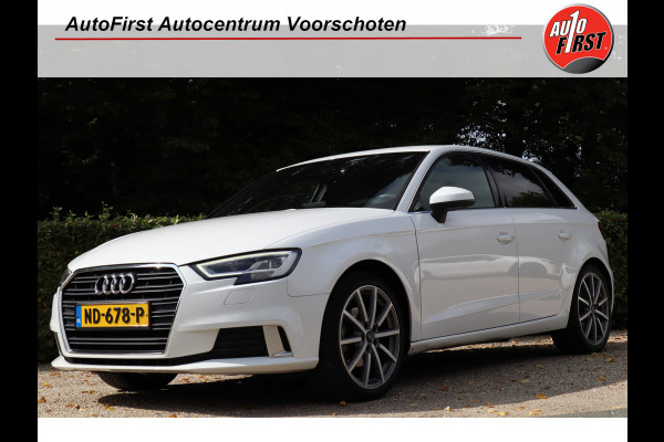 Audi A3 Sportback 1.0 TFSI Design Pro Line Plus | Automaat | Leder | Trekhaak | Navi |