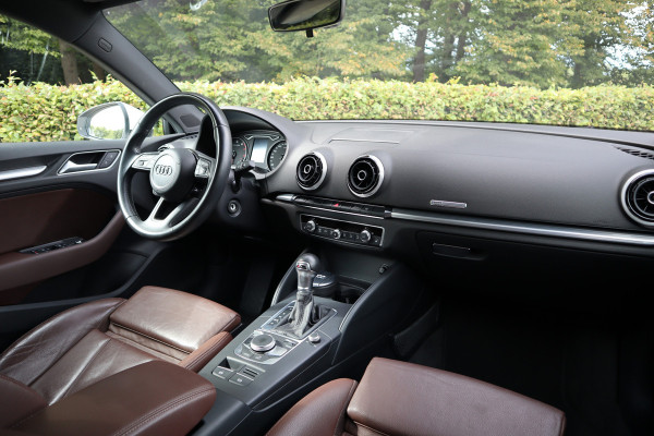 Audi A3 Sportback 1.0 TFSI Design Pro Line Plus | Automaat | Leder | Trekhaak | Navi |
