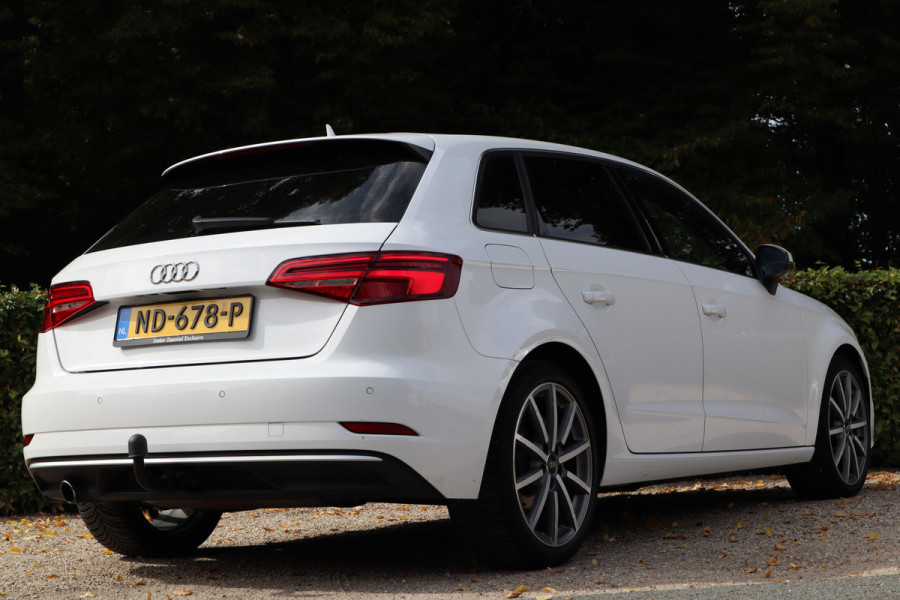 Audi A3 Sportback 1.0 TFSI Design Pro Line Plus | Automaat | Leder | Trekhaak | Navi |
