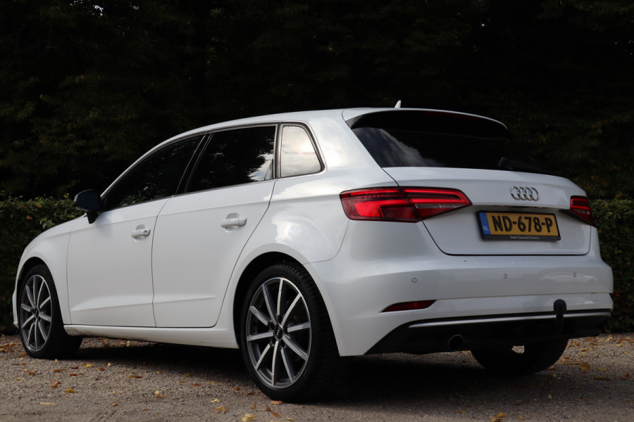Audi A3 Sportback 1.0 TFSI Design Pro Line Plus | Automaat | Leder | Trekhaak | Navi |