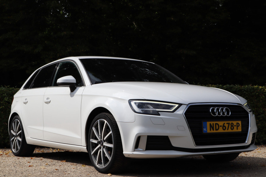 Audi A3 Sportback 1.0 TFSI Design Pro Line Plus | Automaat | Leder | Trekhaak | Navi |