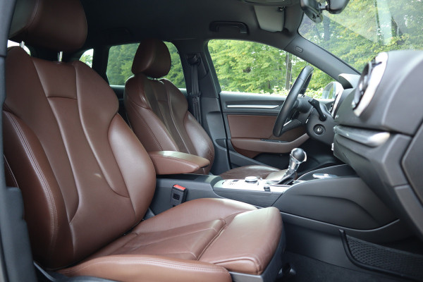 Audi A3 Sportback 1.0 TFSI Design Pro Line Plus | Automaat | Leder | Trekhaak | Navi |