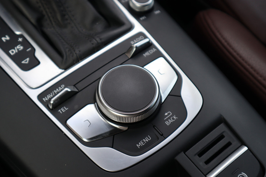 Audi A3 Sportback 1.0 TFSI Design Pro Line Plus | Automaat | Leder | Trekhaak | Navi |