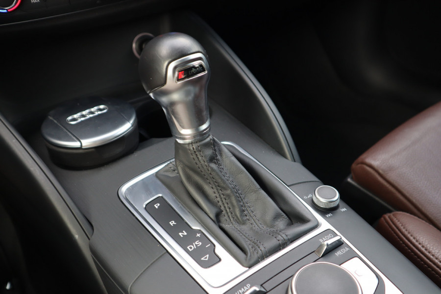 Audi A3 Sportback 1.0 TFSI Design Pro Line Plus | Automaat | Leder | Trekhaak | Navi |