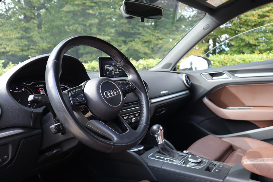 Audi A3 Sportback 1.0 TFSI Design Pro Line Plus | Automaat | Leder | Trekhaak | Navi |