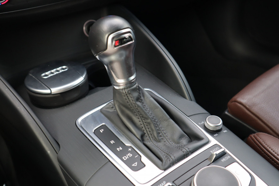 Audi A3 Sportback 1.0 TFSI Design Pro Line Plus | Automaat | Leder | Trekhaak | Navi |