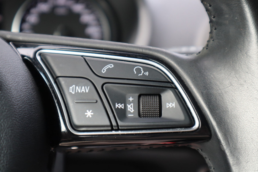 Audi A3 Sportback 1.0 TFSI Design Pro Line Plus | Automaat | Leder | Trekhaak | Navi |