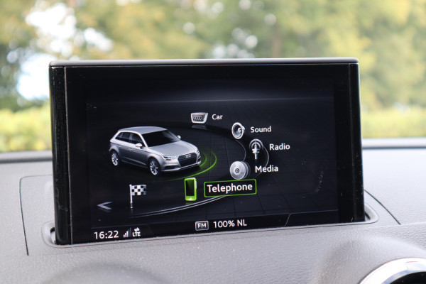 Audi A3 Sportback 1.0 TFSI Design Pro Line Plus | Automaat | Leder | Trekhaak | Navi |