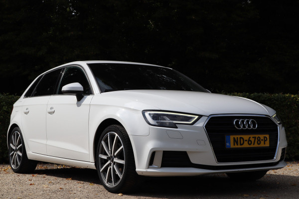 Audi A3 Sportback 1.0 TFSI Design Pro Line Plus | Automaat | Leder | Trekhaak | Navi |