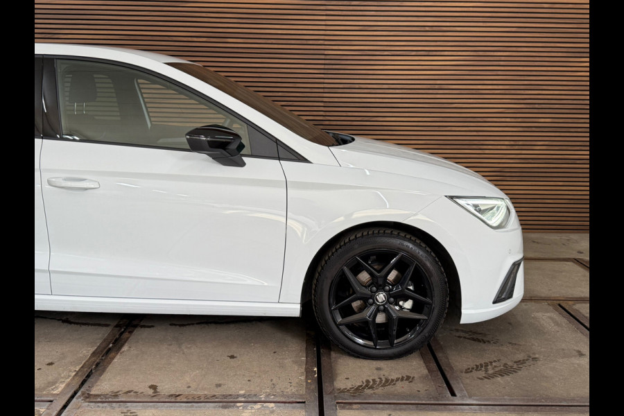 Seat Ibiza 1.0 EcoTSI FR Business Connect DSG | Navigatie | PDC voor + achter | LED Pakket | Carplay